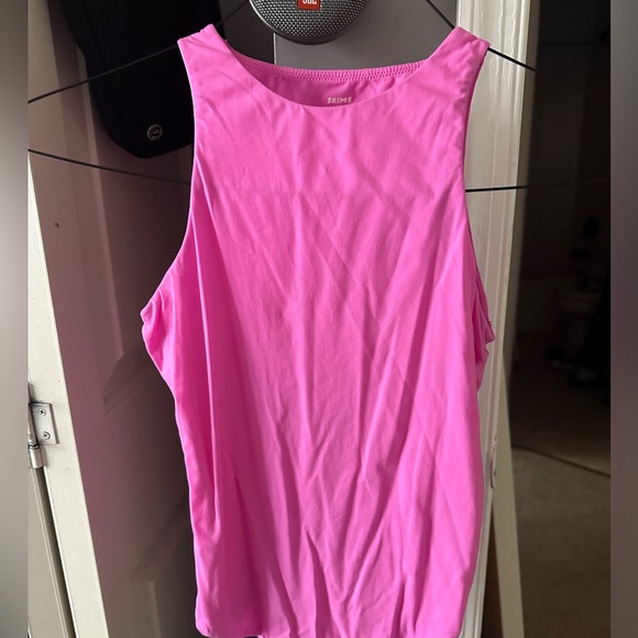 SKIMS Pink Bodysuit - Picture 2 of 3